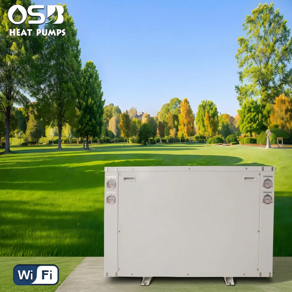O.S.B. Heat Pump | China Professional Heat Pump Manufacturer