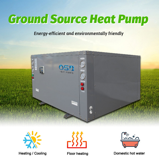 O.S.B. Heat Pump | China Professional Heat Pump Manufacturer