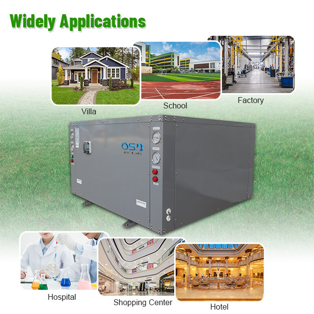 O.S.B. Heat Pump | China Professional Heat Pump Manufacturer