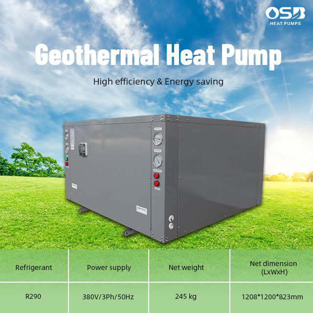 O.S.B. Heat Pump | China Professional Heat Pump Manufacturer