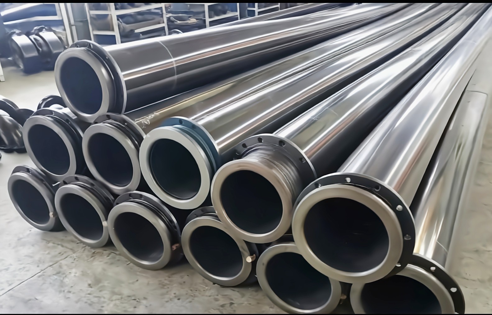 超高分子聚乙烯管