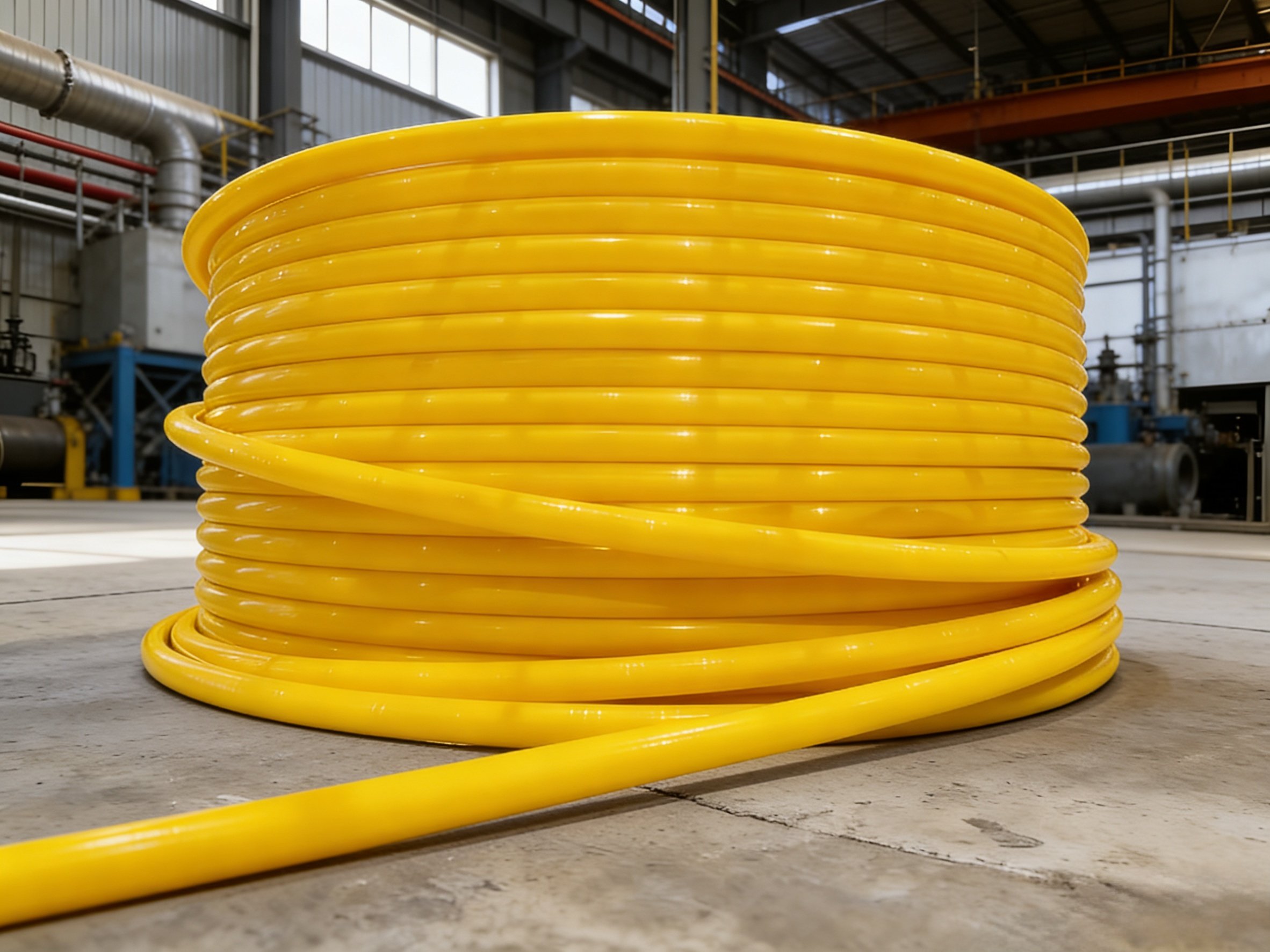 高压注水柔性复合管