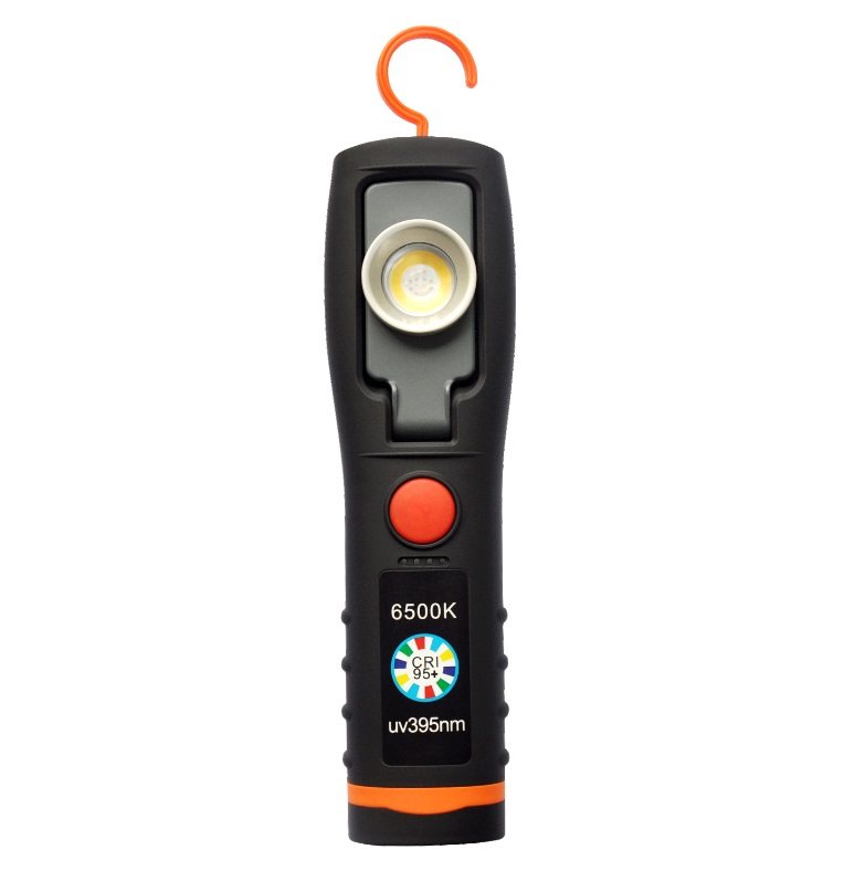 400 Lumen Rechargeable Inspection Light