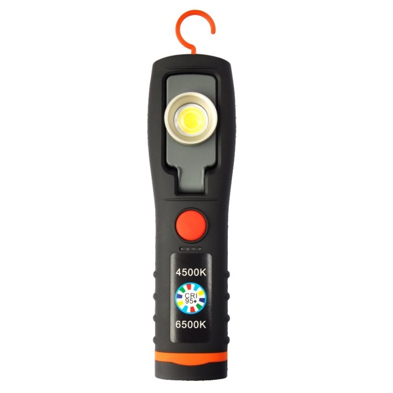 400 Lumen Rechargeable Inspection Light