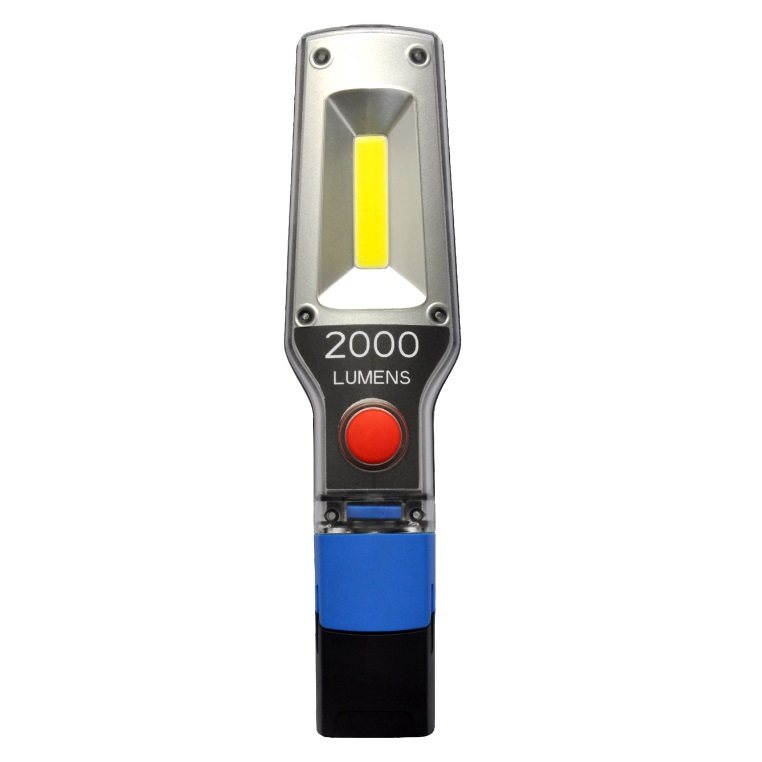 2000 Lumen Rechargeable Inspection Light