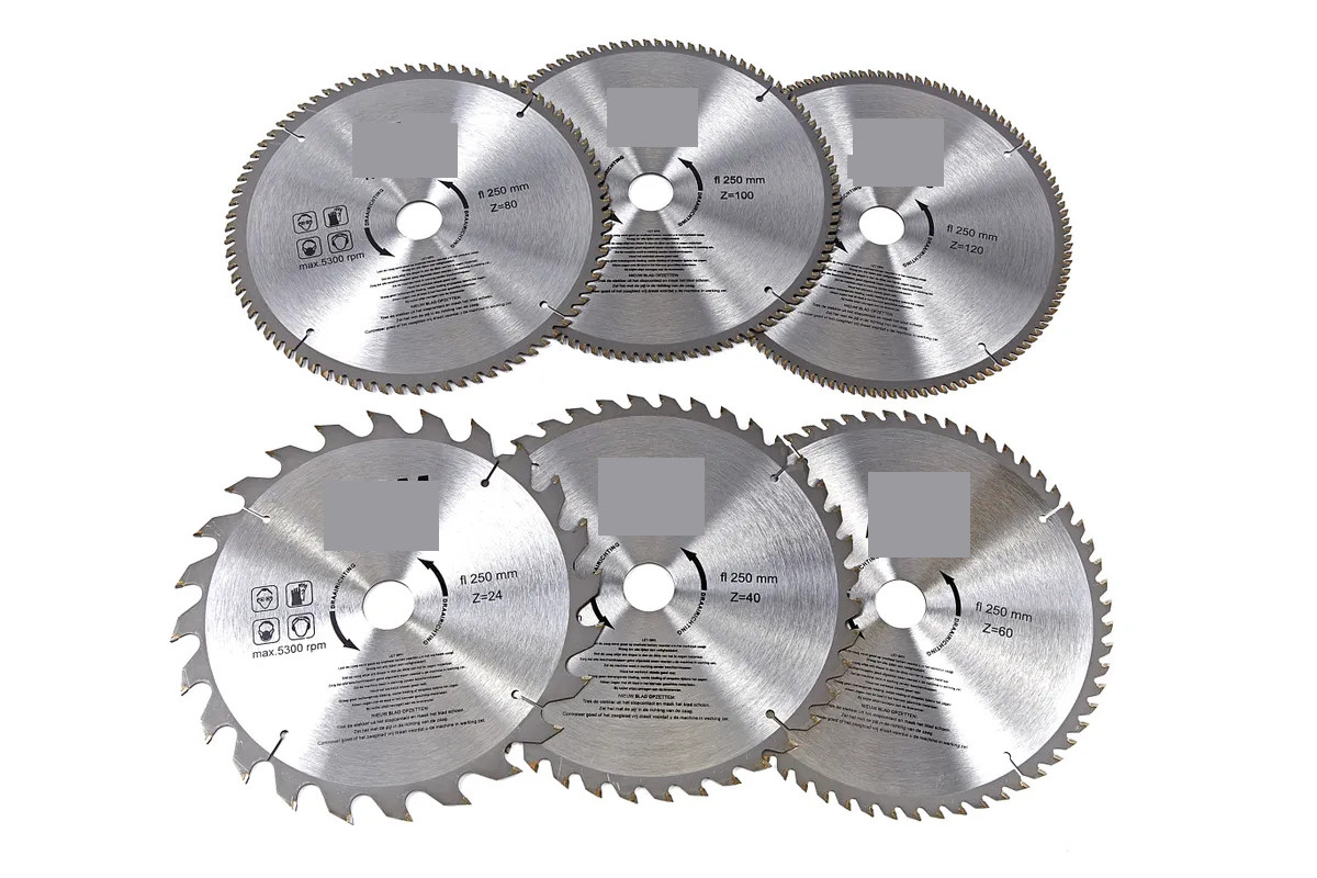 HM Circular Saw Blades