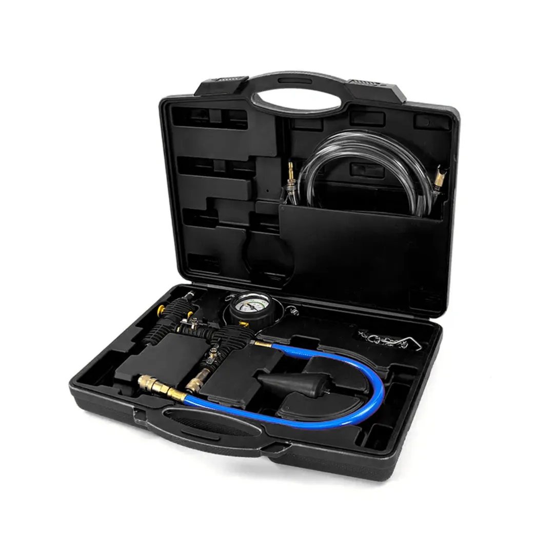 Cooling System Pressure Test & Refill Kit