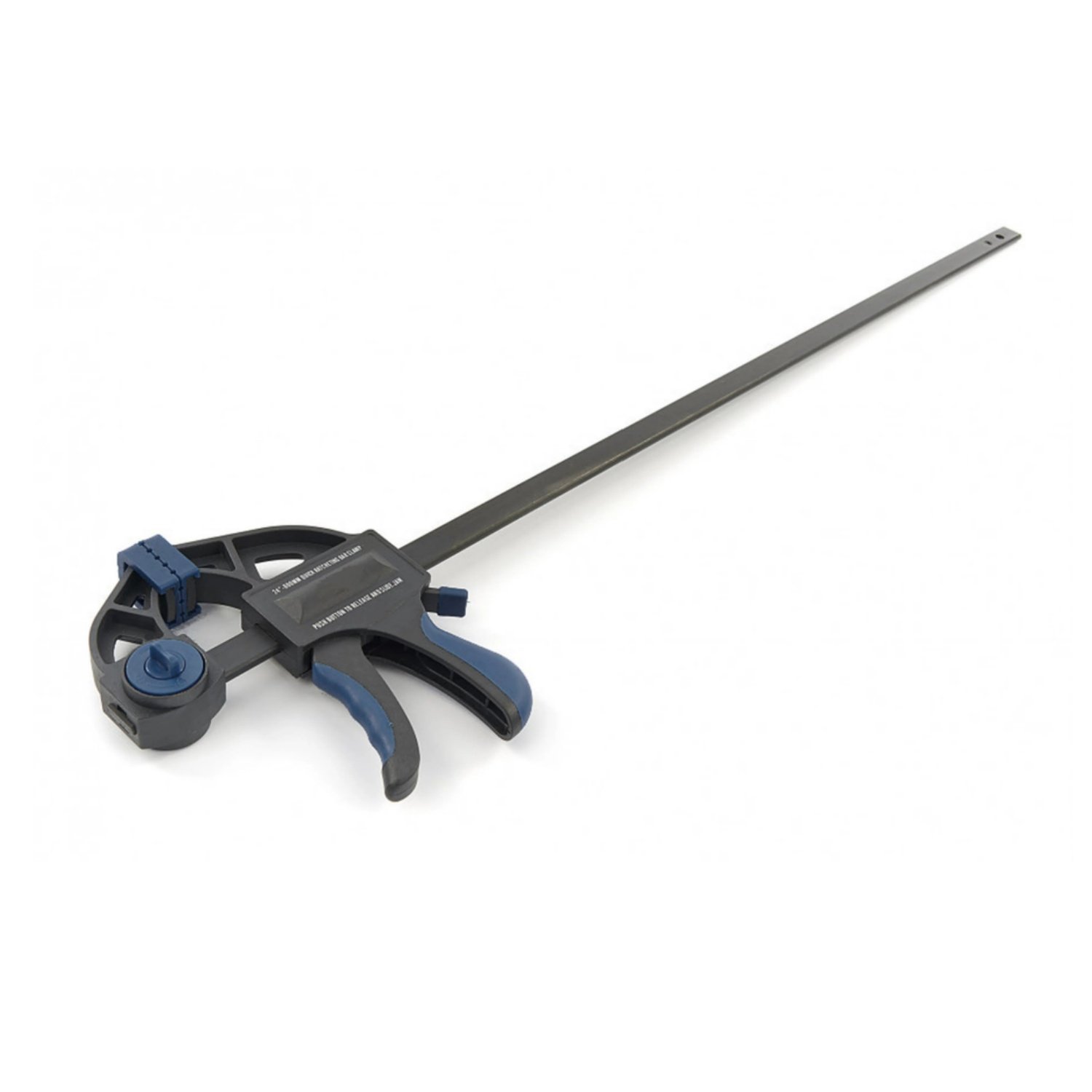 Quick woodworking clamp