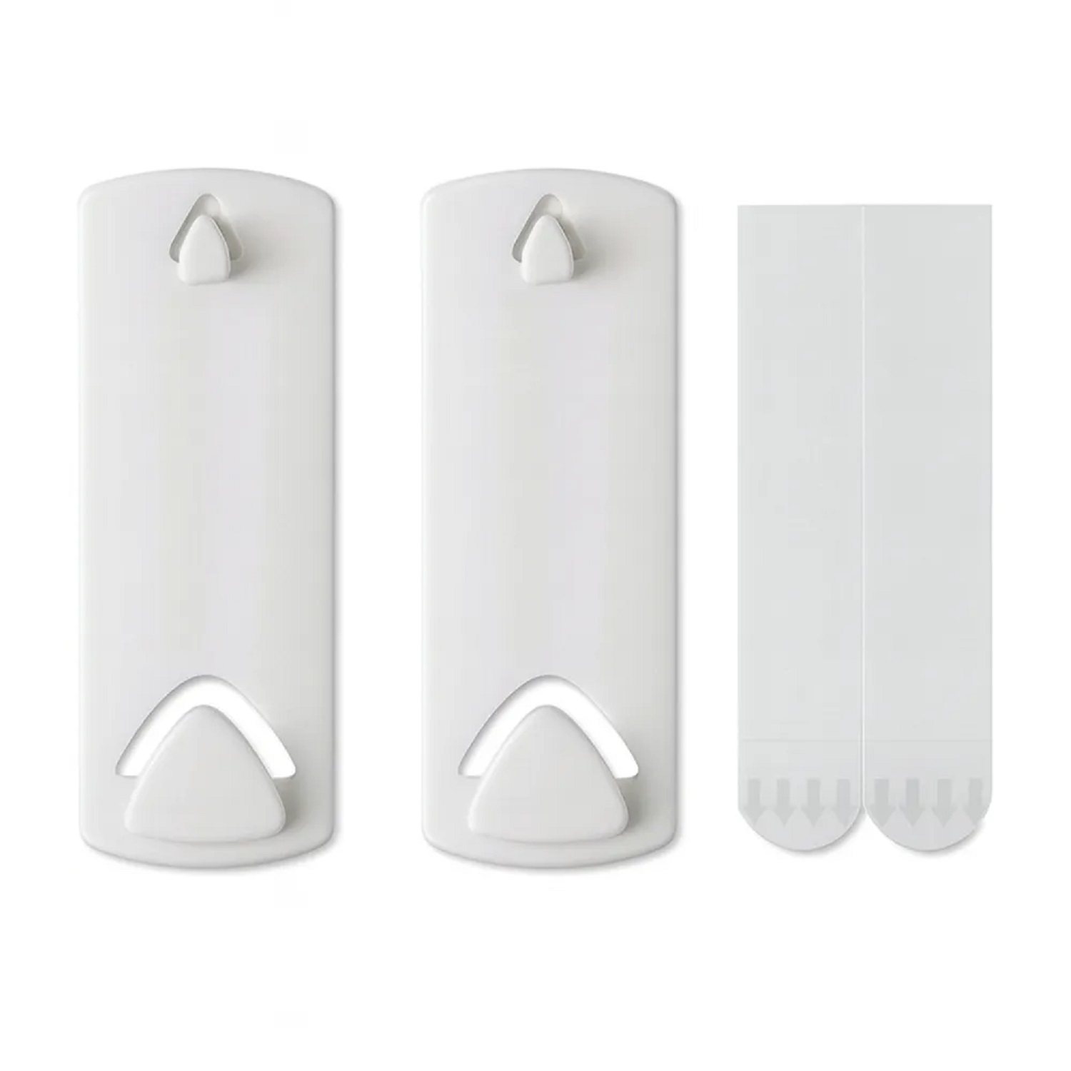 DAMAGE FREE PICTURE HOOKS 2PC MEDIUM