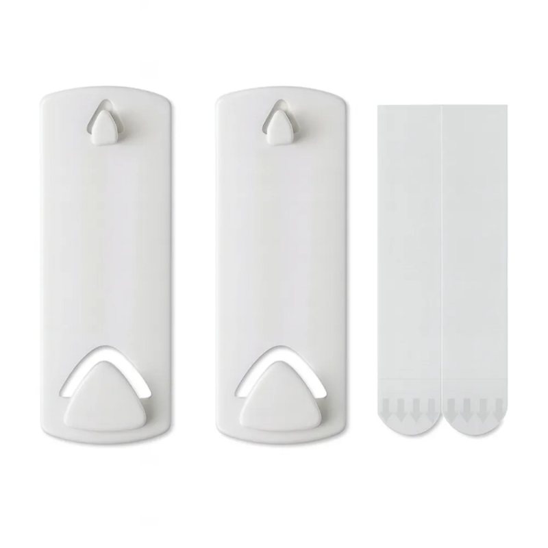 DAMAGE FREE PICTURE HOOKS 2PC MEDIUM