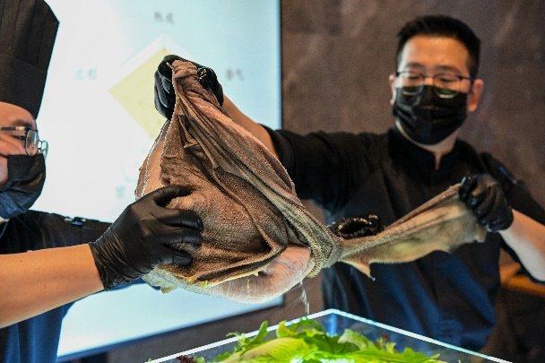 春鲜入馔 梅见佐酒-锦肴轩·火锅云端春宴落幕