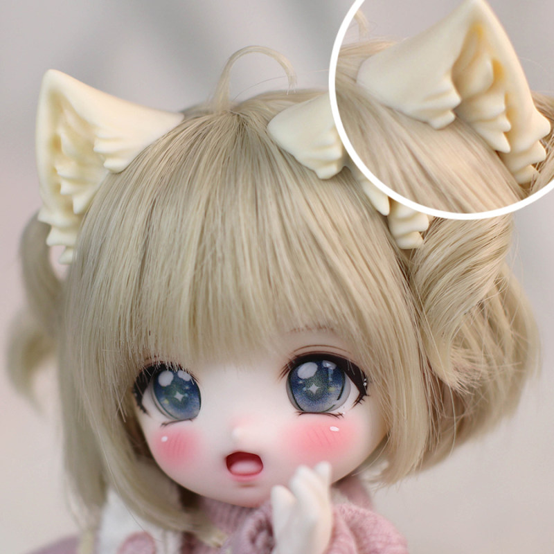 Small cat ears（parts