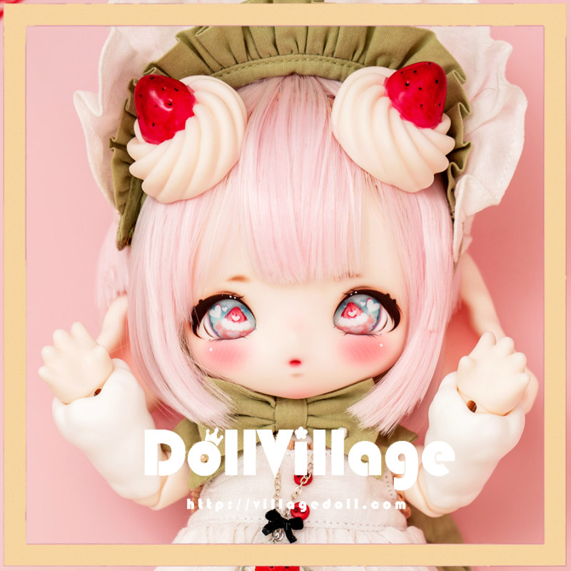 Dessert lamb【Rose white】(Full set)