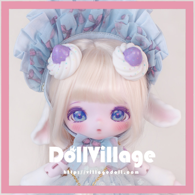 Dessert lamb【Basic】【18cm】