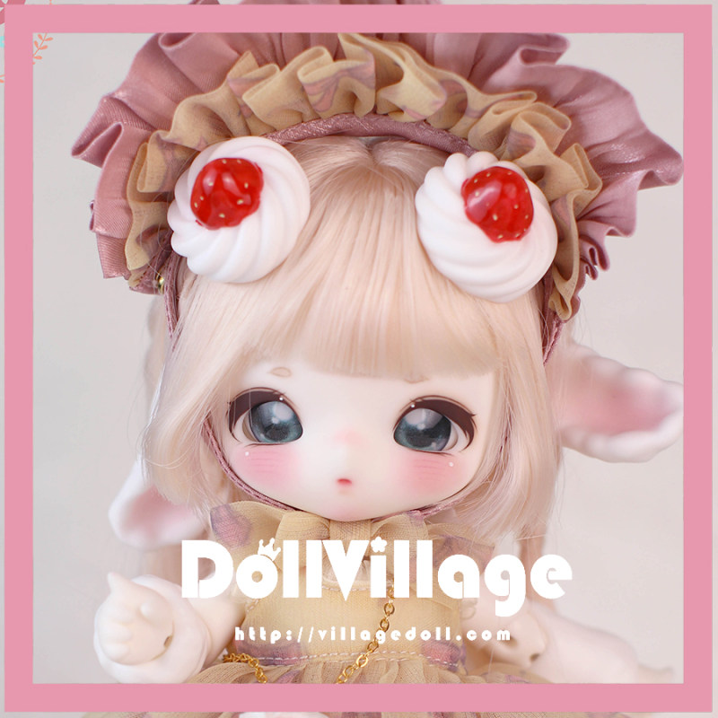 Dessert lamb【Basic】【18cm】