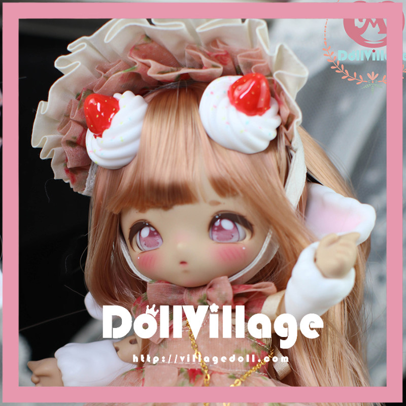 Dessert lamb【Basic】【18cm】