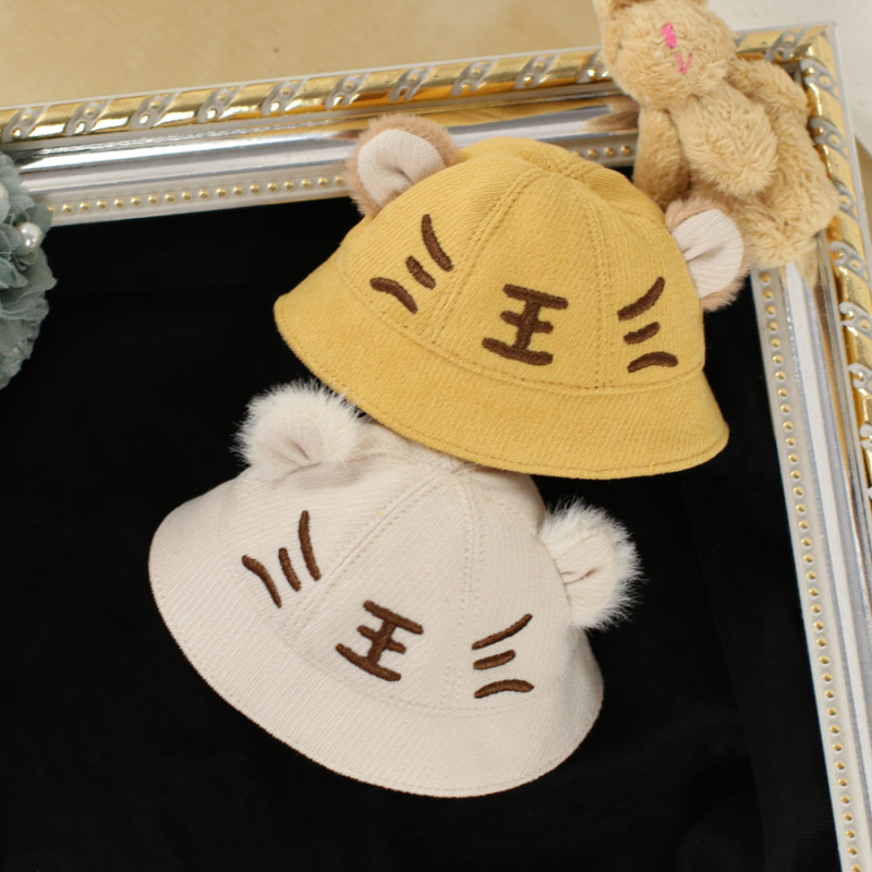 Tiger hat（6-7inchi）