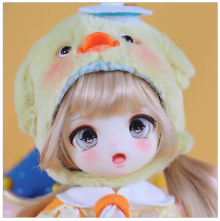 Little yellow duck【nya】