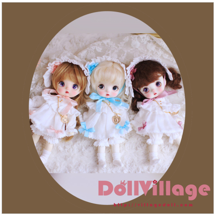 MELLOW- WHITE【16cm】