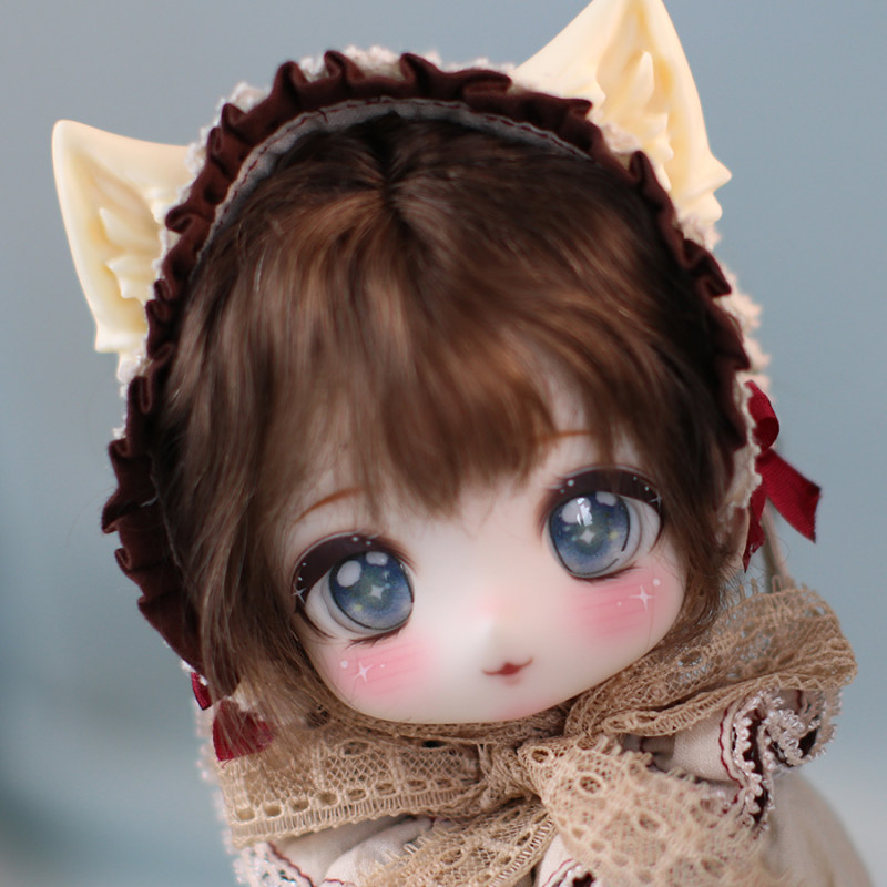 NANURI【6-7inchi】little elf 21cm