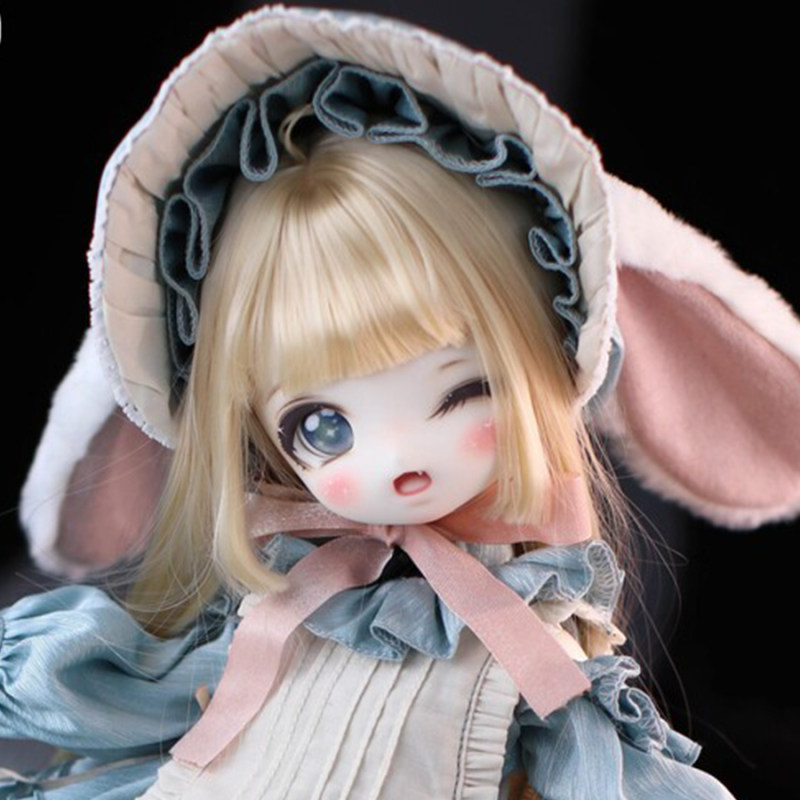 【8-9inchi】Nya-wink【 DREAM43cm】