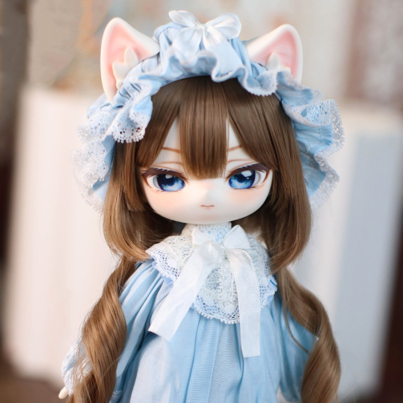 Sweet Dream Pajama Series-Crispy Cat Su (Full set)