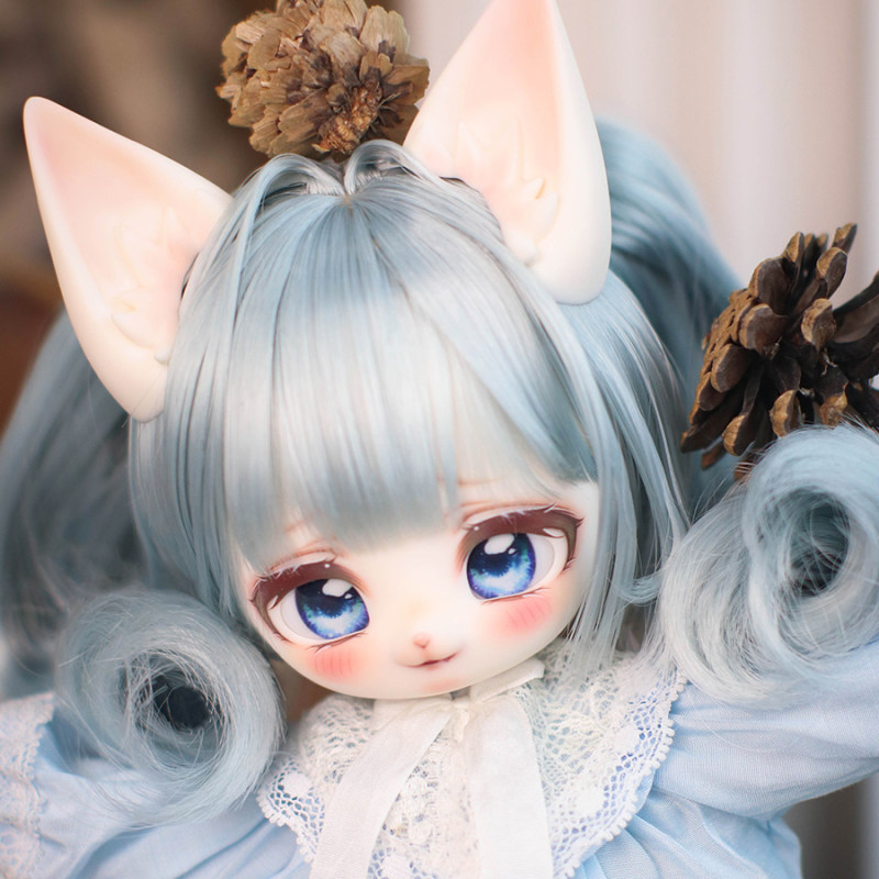 【DD23】Little fox(Nude)