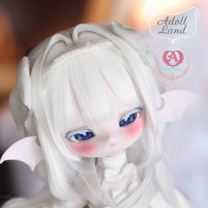 【TT24】White Aria-Ling Feng(Fairy)FULL SET
