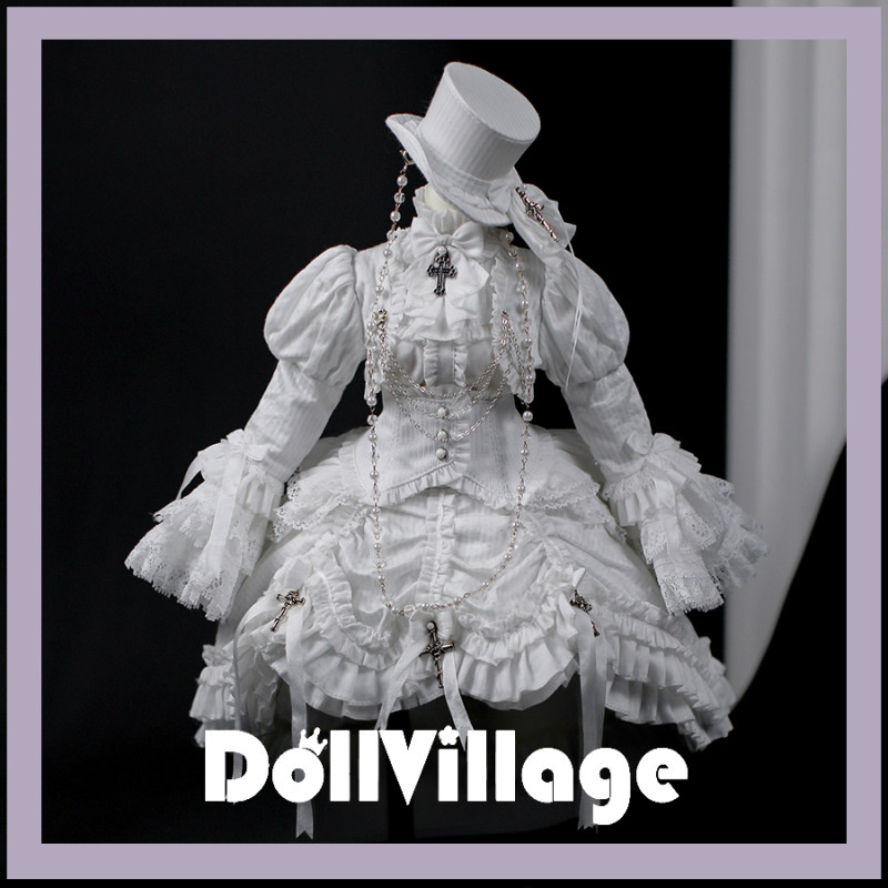 Lilith Ⅱ· Stripe｜2025(Silver-white )【C41|D43】