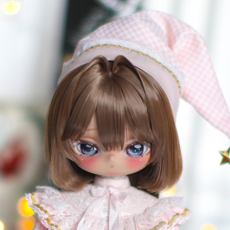 【DD23】Star Candy (Strawberry)-Crispy Cat Su FULL SET