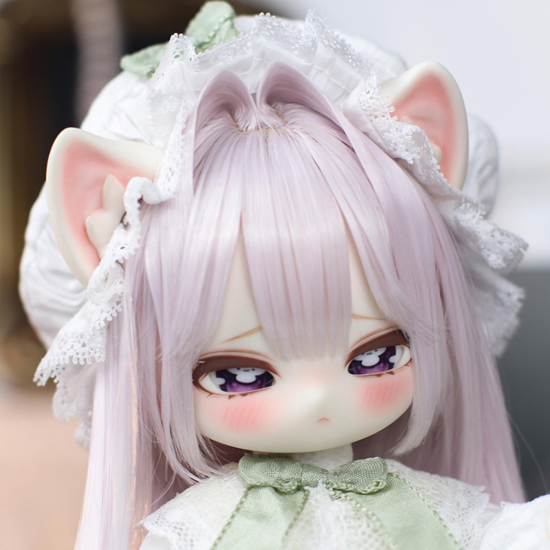 【TT24/DD23】Sweet Dream Pajama Series-Ling Feng(Human)Nude