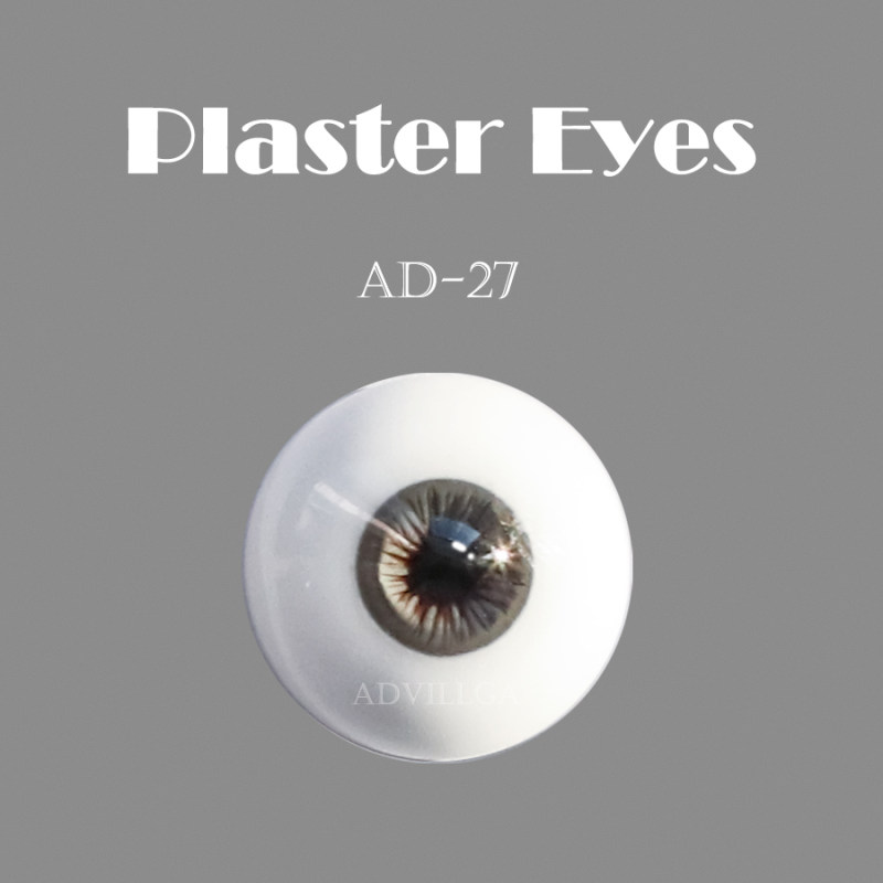 Plaster eye AD-27