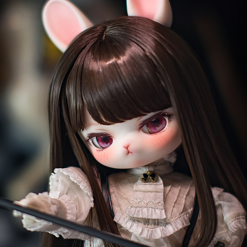 【DD23】Milk Puff Acaemy [Overalls] -Lingling