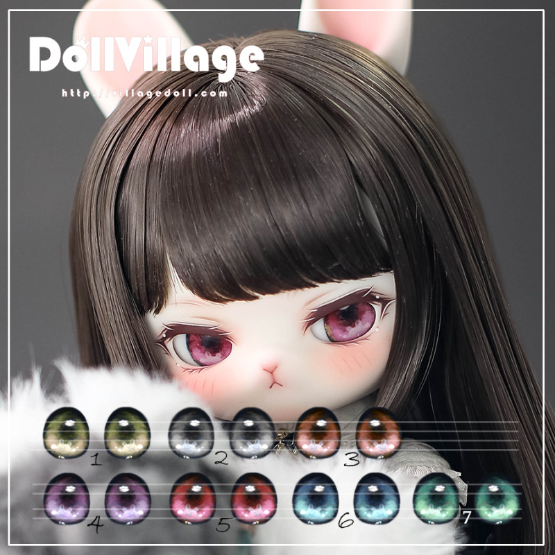 54Water stick eye（18mm14mm)for dream