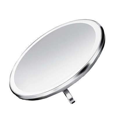 LED Ring Mirror