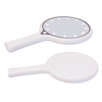 LED Hand Mirror