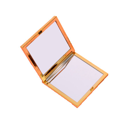 Square Compact Mirror