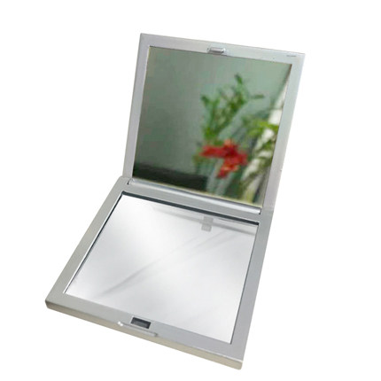 Square Compact Mirror