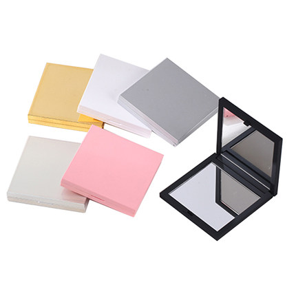 Square Compact Mirror