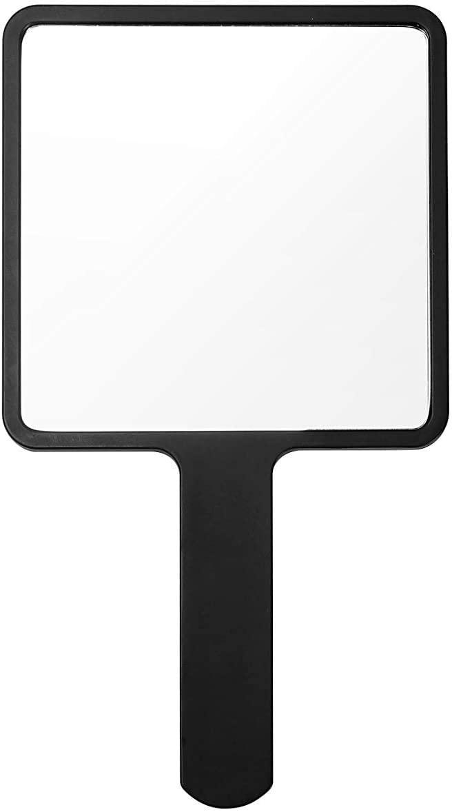 Square Hand Mirror