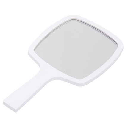 Round Hand Mirror