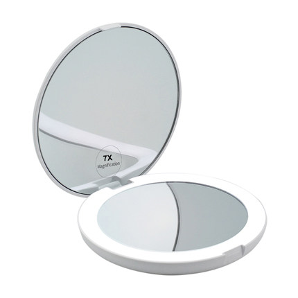 LED Compact Mirror