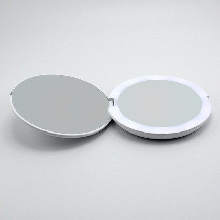 LED Compact Mirror