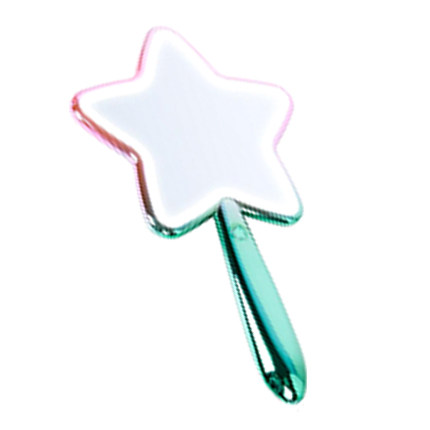 LED Star Hand Mirror