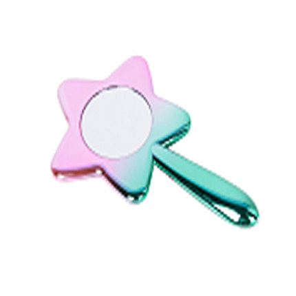 LED Star Hand Mirror