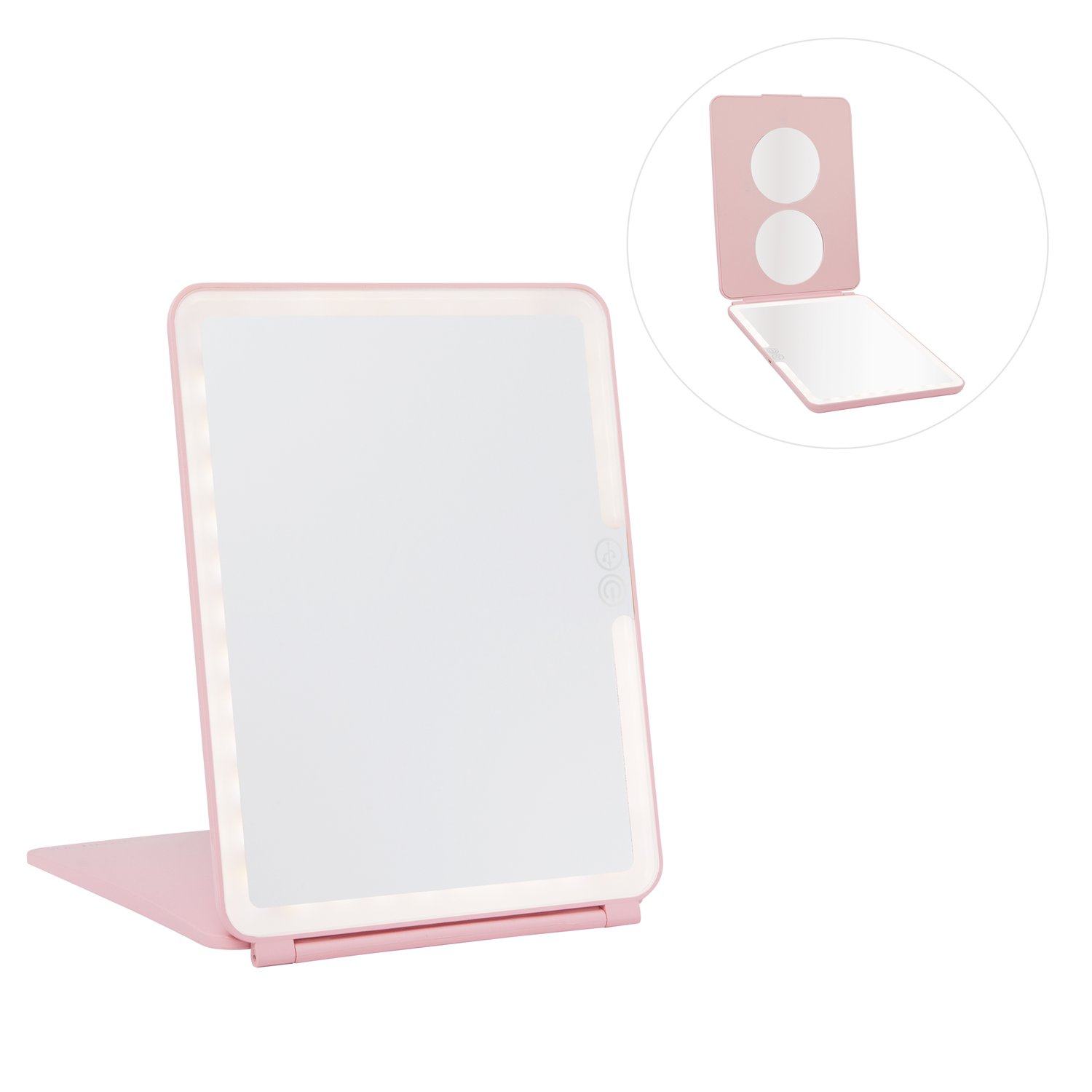 iPad LED Mirror