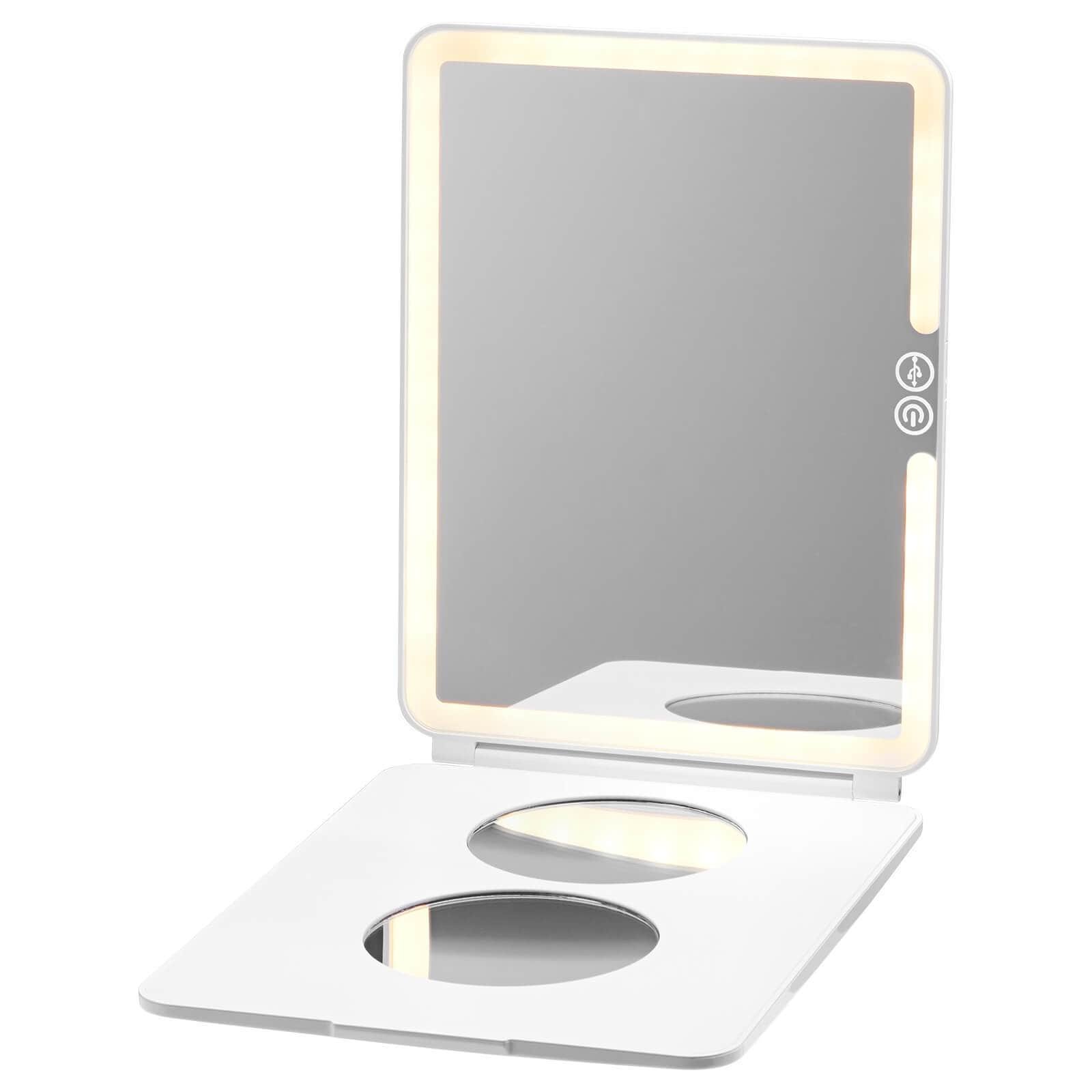 iPad LED Mirror