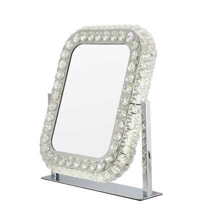 Hollywood Crystal Mirror