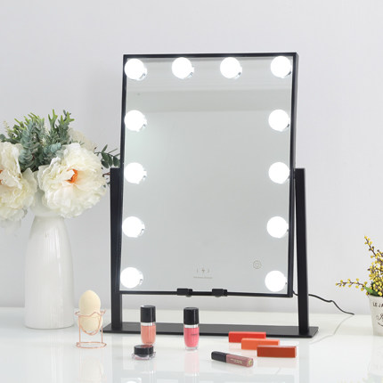 Hollywood mirror with Wireless Charger