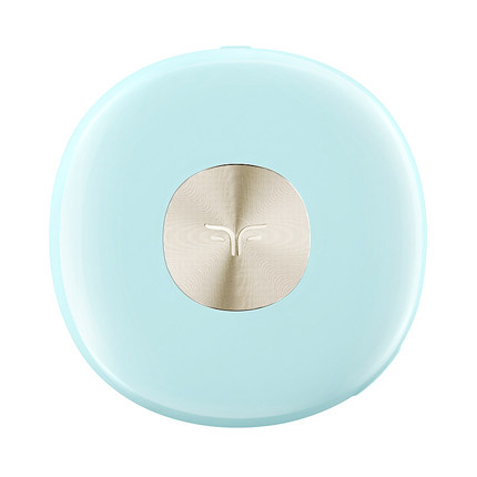 Round LED Compact Mirror